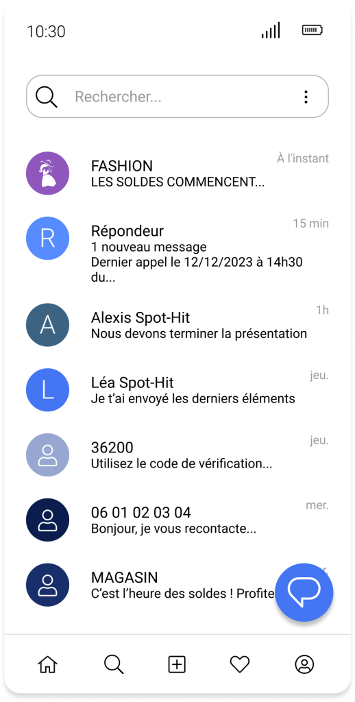 5 campagnes RCS pour booster votre engagement client
